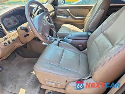 Zdjęcie 7 z 13 samochodu: 2001 TOYOTA SEQUOIA LIMITED VIN:5TDBT48A01S023846 - miniatura