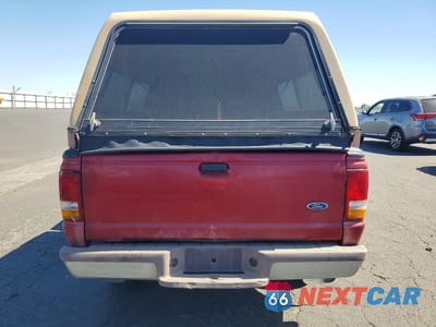 Zdjęcie 10 z 12 samochodu: 1997 FORD RANGER VIN:1FTCR10UXVUD26111 - miniatura