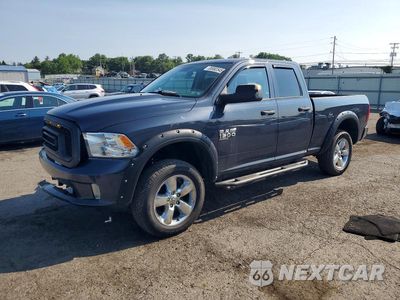 2019 RAM 1500 CLASSIC TRADESMAN 1C6RR7FGXKS544496 - główne zdjęcie licytacji z USA - miniatura