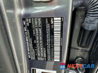 Zdjęcie 10 z 10 samochodu: 2020 MERCEDES-BENZ GLE 350 4MATIC VIN:4JGFB4KB6LA213510 - miniatura