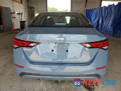 Zdjęcie 6 z 12 samochodu: 2025 NISSAN SENTRA SV VIN:3N1AB8CV5SY426038 - miniatura