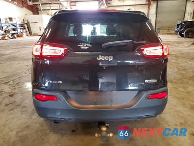 Zdjęcie 6 z 13 samochodu: 2016 JEEP CHEROKEE LATITUDE VIN:1C4PJMCB9GW228232 - miniatura