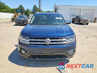 Piąte zdjęcie samochodu w środku: 2018 VOLKSWAGEN ATLAS SEL VIN:1V2MR2CA5JC539140 - miniatura