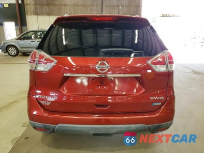 Zdjęcie 6 z 13 samochodu: 2014 NISSAN ROGUE SV VIN:5N1AT2MV3EC786052 - miniatura