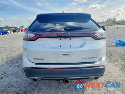 Zdjęcie 6 z 13 samochodu: 2015 FORD EDGE TITANIUM VIN:2FMPK3K85FBB25222 - miniatura