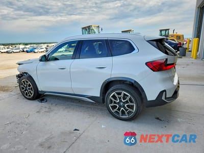 Drugie zdjęcie samochodu z przodu: 2024 BMW X1 XDRIVE28I VIN:WBX73EF02R5Y50256 - miniatura