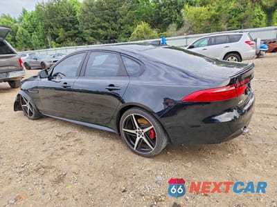 Drugie zdjęcie samochodu z przodu: 2016 JAGUAR XF S VIN:SAJBM4BV1GCY13239 - miniatura