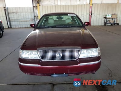 Piąte zdjęcie samochodu w środku: 2004 MERCURY GRAND MARQUIS LS VIN:2MEHM75W94X604665 - miniatura