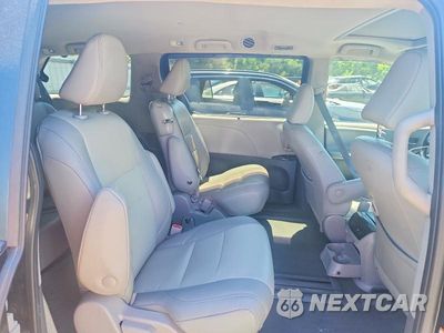Zdjęcie 11 z 13 samochodu: 2020 TOYOTA SIENNA XLE 8-PASSENGER VIN:5TDYZ3DC7LS031665 - miniatura