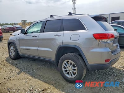 Drugie zdjęcie samochodu z przodu: 2019 JEEP GRAND CHEROKEE LAREDO VIN:1C4RJFAG5KC537032 - miniatura