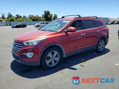 2015 HYUNDAI SANTA FE GLS KM8SMDHF0FU097842 - główne zdjęcie licytacji z USA - miniatura