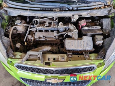 Zdjęcie 11 z 12 samochodu: 2014 CHEVROLET SPARK 1LT VIN:KL8CD6S91EC478703 - miniatura