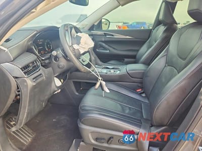 Zdjęcie 7 z 13 samochodu: 2022 INFINITI QX60 LUXE VIN:5N1DL1FR7NC333821 - miniatura