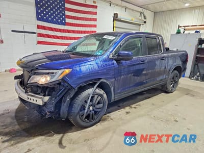 2017 HONDA RIDGELINE RTS 5FPYK3F46HB007502 - główne zdjęcie licytacji z USA - miniatura