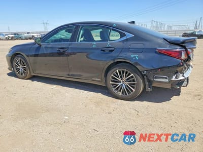 Drugie zdjęcie samochodu z przodu: 2022 LEXUS ES 300H BASE VIN:58ADA1C18NU023636 - miniatura