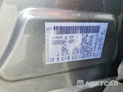 Zdjęcie 13 z 13 samochodu: 2023 NISSAN ROGUE SV VIN:5N1BT3BA6PC863137 - miniatura