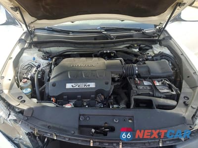 Zdjęcie 11 z 12 samochodu: 2010 HONDA ACCORD CROSSTOUR EXL VIN:5J6TF1H52AL011190 - miniatura