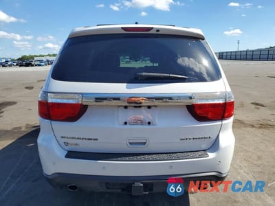 Zdjęcie 6 z 13 samochodu: 2013 DODGE DURANGO CITADEL VIN:1C4SDHET2DC510174 - miniatura