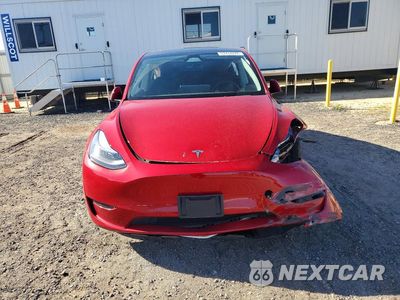 Piąte zdjęcie samochodu w środku: 2023 TESLA MODEL Y VIN:7SAYGDEE8PF928230 - miniatura