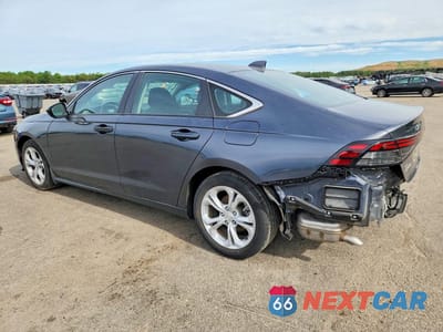 Drugie zdjęcie samochodu z przodu: 2024 HONDA ACCORD LX VIN:1HGCY1F2XRA035982 - miniatura