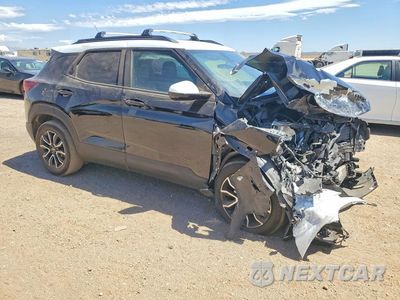 Czwarte zdjęcie samochodu z boku: 2021 CHEVROLET TRAILBLAZER ACTIV VIN:KL79MVSL9MB110259 - miniatura