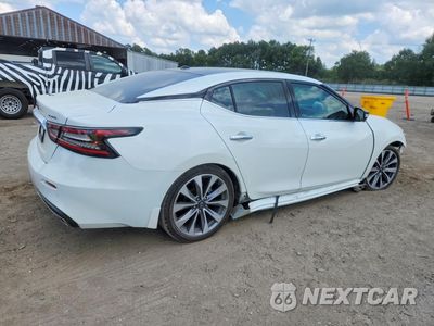 Trzecie zdjęcie samochodu z tyłu: 2023 NISSAN MAXIMA PLATINUM VIN:1N4AA6FV0PC501105 - miniatura