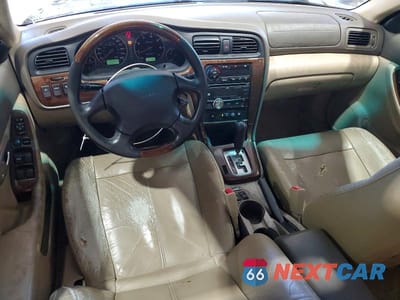 Zdjęcie 8 z 13 samochodu: 2003 SUBARU LEGACY OUTBACK H6 3.0 VDC VIN:4S3BH896137650457 - miniatura