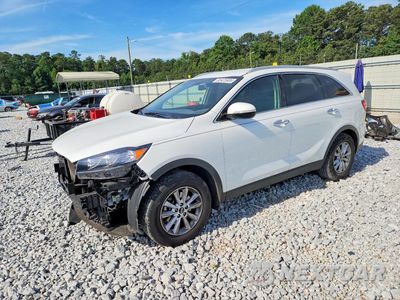 2020 KIA SORENTO LX 5XYPG4A35LG688330 - główne zdjęcie licytacji z USA - miniatura