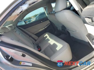 Zdjęcie 10 z 12 samochodu: 2014 LEXUS IS 250 VIN:JTHBF1D25E5032752 - miniatura