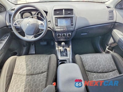 Zdjęcie 8 z 13 samochodu: 2024 MITSUBISHI OUTLANDER SPORT S VIN:JA4ARUAUXRU012594 - miniatura
