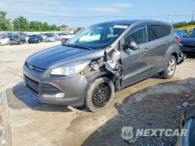 2014 FORD ESCAPE SE 1FMCU9GX6EUD66694 - główne zdjęcie licytacji z USA - miniatura