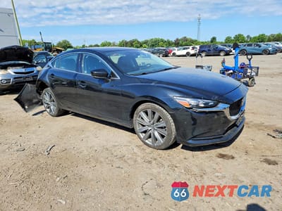 Czwarte zdjęcie samochodu z boku: 2020 MAZDA 6 GRAND TOURING VIN:JM1GL1TY6L1521638 - miniatura