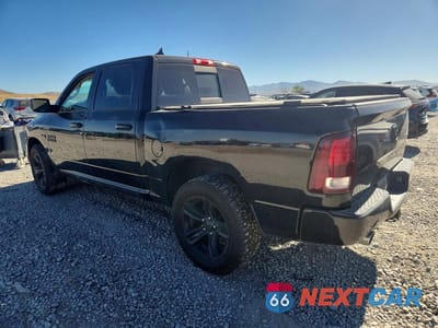 Drugie zdjęcie samochodu z przodu: 2016 RAM 1500 SPORT VIN:1C6RR7MTXGS205602 - miniatura