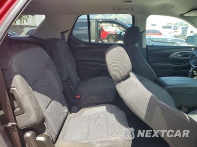 Zdjęcie 11 z 13 samochodu: 2021 CHEVROLET TRAVERSE LT VIN:1GNERGKW0MJ189634 - miniatura