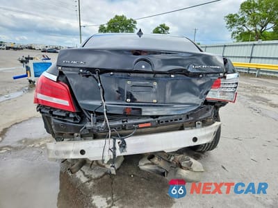 Zdjęcie 6 z 13 samochodu: 2016 BUICK LACROSSE VIN:1G4GB5G32GF165122 - miniatura