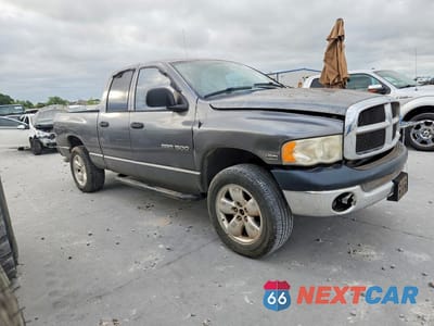 Czwarte zdjęcie samochodu z boku: 2005 DODGE RAM 1500 ST VIN:1D7HU18D95S128498 - miniatura