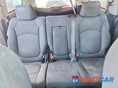 Zdjęcie 10 z 13 samochodu: 2010 CHEVROLET TRAVERSE LT VIN:1GNLRFED4AS118647 - miniatura