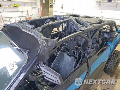 Zdjęcie 10 z 10 samochodu: 2023 CAN-AM MAVERICK X3 UTILITY VEHICLE VIN:3JBVMAY41PE000231 - miniatura