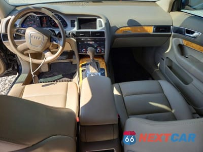 Zdjęcie 8 z 12 samochodu: 2008 AUDI A6 3.2 QUATTRO VIN:WAUDH74F58N156354 - miniatura