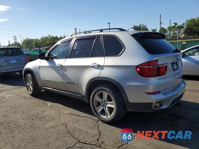 Drugie zdjęcie samochodu z przodu: 2012 BMW X5 XDRIVE35D VIN:5UXZW0C53CL668924 - miniatura