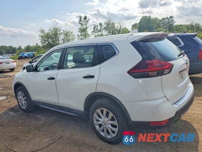 Drugie zdjęcie samochodu z przodu: 2018 NISSAN ROGUE S VIN:KNMAT2MV7JP588405 - miniatura