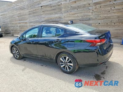 Drugie zdjęcie samochodu z przodu: 2025 NISSAN VERSA SV VIN:3N1CN8EVXSL813761 - miniatura