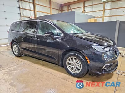Czwarte zdjęcie samochodu z boku: 2025 CHRYSLER PACIFICA SELECT VIN:2C4RC1BG9SR554001 - miniatura