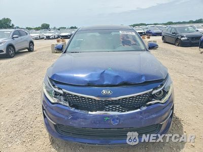 Piąte zdjęcie samochodu w środku: 2016 KIA OPTIMA EX VIN:5XXGU4L35GG093655 - miniatura