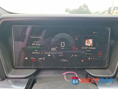 Zdjęcie 9 z 13 samochodu: 2026 GMC TERRAIN AT4 VIN:3GKALYEG1TL281821 - miniatura