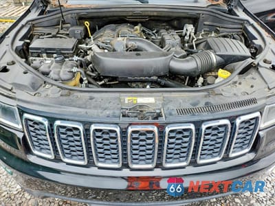 Zdjęcie 12 z 13 samochodu: 2017 JEEP GRAND CHEROKEE LAREDO VIN:1C4RJFAG5HC797522 - miniatura