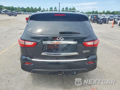 Zdjęcie 6 z 12 samochodu: 2015 INFINITI QX60 BASE VIN:5N1AL0MM9FC525747 - miniatura