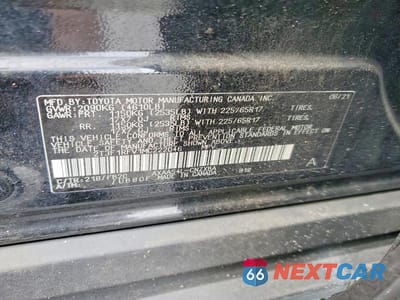 Zdjęcie 13 z 13 samochodu: 2021 TOYOTA RAV4 LE VIN:2T3F1RFV1MC222046 - miniatura