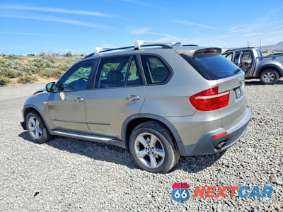 Drugie zdjęcie samochodu z przodu: 2009 BMW X5 XDRIVE35D VIN:5UXFF03599LJ96790 - miniatura