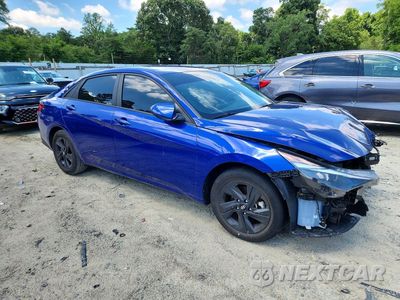 Zdjęcie 7 z 26 samochodu: 2023 HYUNDAI ELANTRA SEL VIN:KMHLM4AG6PU472111 - miniatura